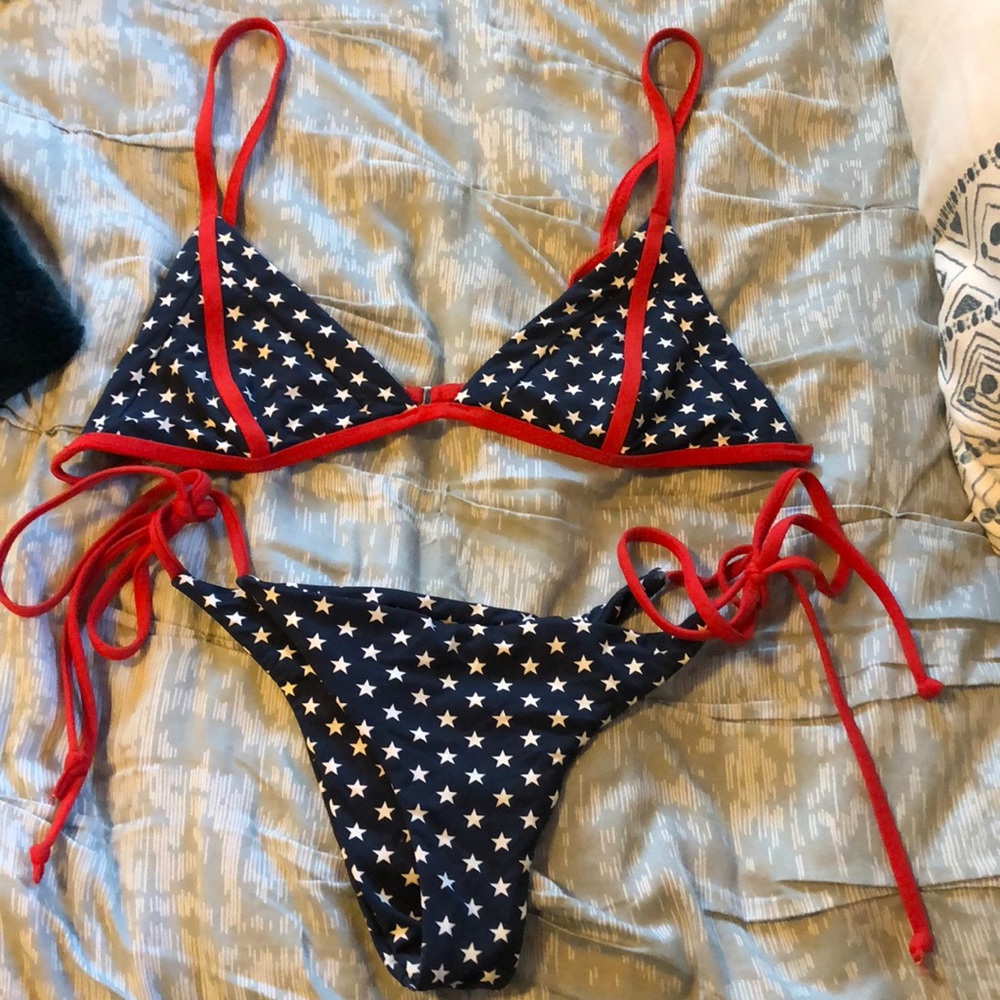Frankie’s Bikini set